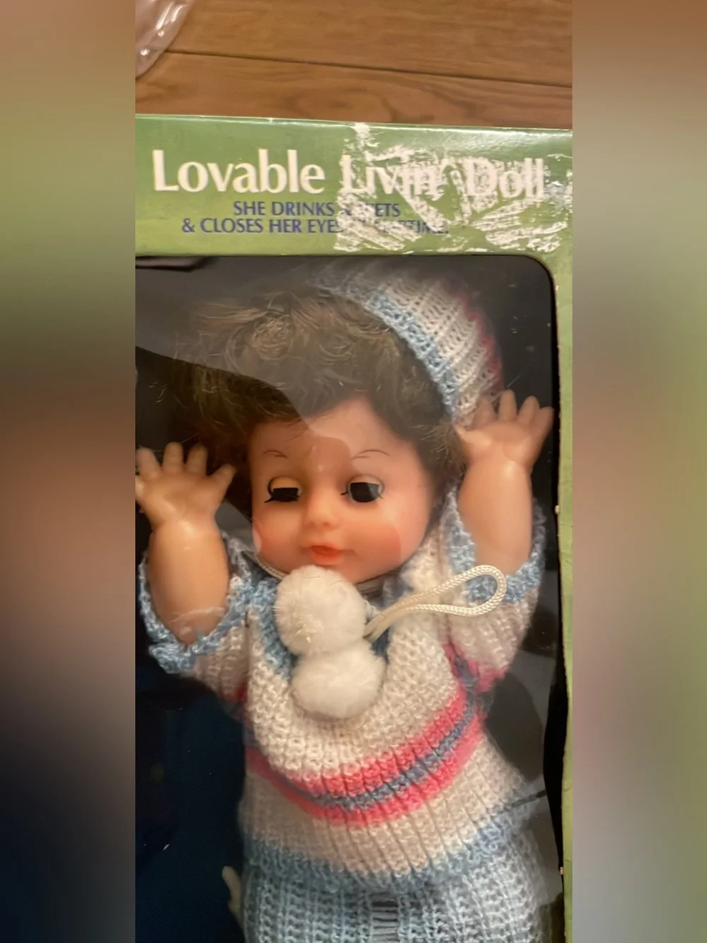 Wendy Lovable Livin' Doll